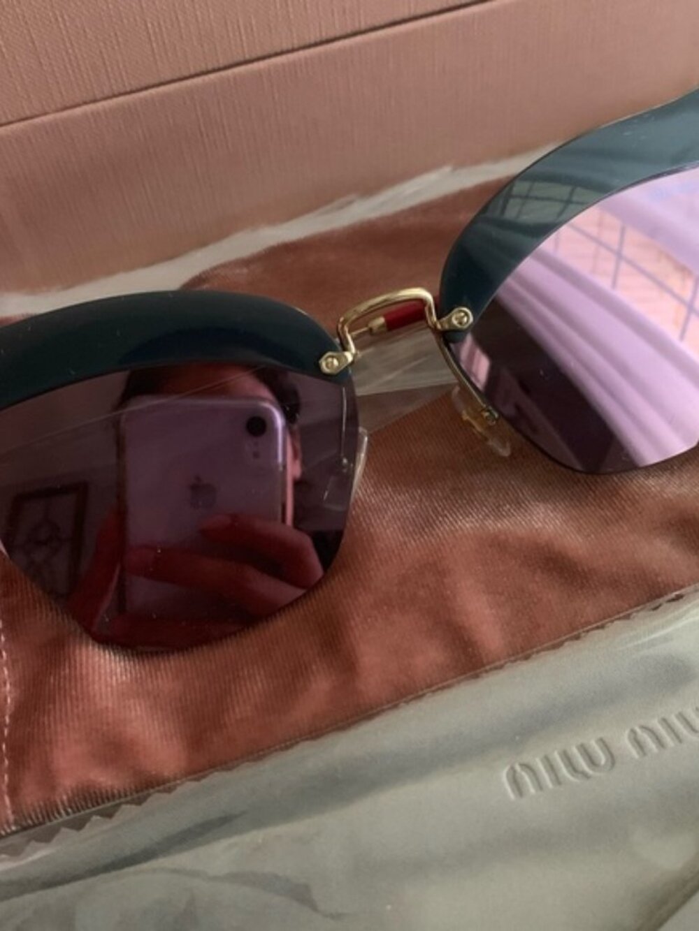 🕶✨✨👓 New miu miu Sunglasses 🦋